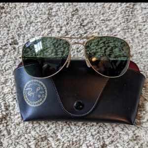 Ray-Ban Aviator Sunglasses